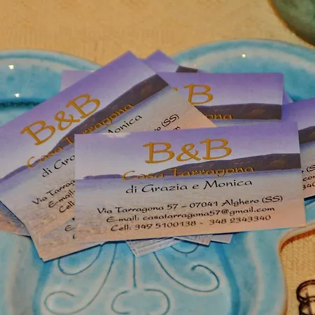 Casa Tarragona * אלגהרו