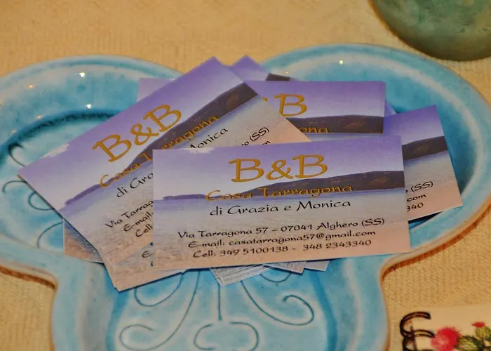 Casa Tarragona * Альгеро